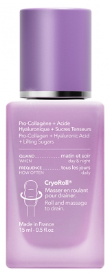 Krème Sérum Anti-Rides Collagène Bio 15 ml