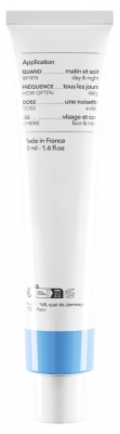 Krème Crème Hydratation Intense Tous Types de Peaux Bio 50 ml