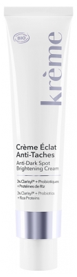 Krème Crème Anti-Taches Éclat Bio 50 ml