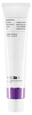 Krème Crème Collagène Visage Lissante 50 ml