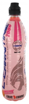 Boisson L-Carnitine 500ml - Saveur Fruits Rouges (à consommer de préférence avant le 14/07/2026)