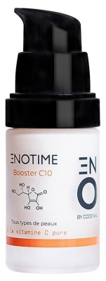 Sérum Anti-Âge Eclat Vitamine C10 15ml (à consommer de préférence avant le 31/08/2026)