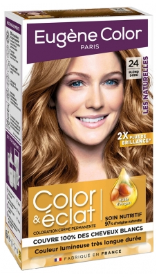 Eugène Color Color & Glow Coloration Ton sur Ton Sans Ammoniaque 115 ml