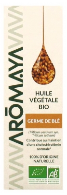 Huile Végétale de Bourrache Bio 50 ml (à consommer de préférence avant le 31/07/2026)