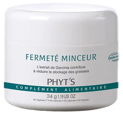 Phyt's Silhouette Harmonie 90 Gélules Végétales (à consommer de préférence avant le 31/08/2026)