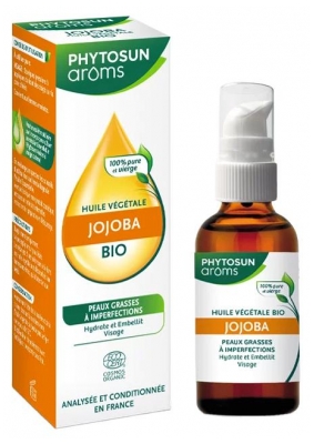 Huile végétale de Ricin Bio 100 ml (à consommer de préférence avant le 30/07/2026)
