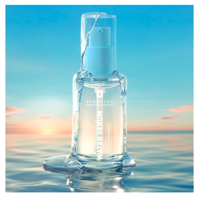 Erborian Water Sérum Hydratation Intense 4 Acides Hyaluroniques 30 ml