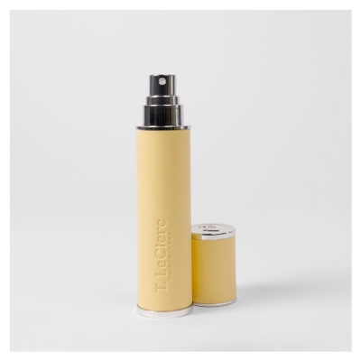 T.Leclerc Le Parfum Poudré Frangipanier de Théophile Leclerc Vaporisateur de Sac 10 ml