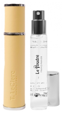T.Leclerc Le Parfum Poudré Frangipanier de Théophile Leclerc Vaporisateur de Sac 10 ml