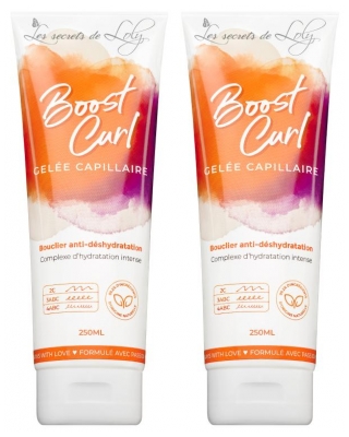 Gelée Capillaire Boucles Sublimées 2 x 250 ml