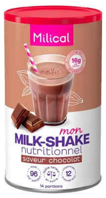 Substitut de Repas Cacao 420g (à consommer de préférence avant le 15/08/2026)