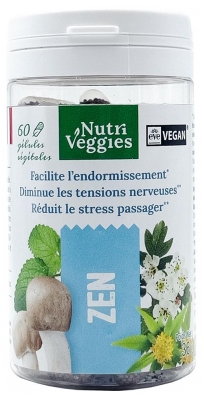 Complexe Végétal Relaxant 90 Comprimés (à consommer de préférence avant le 31/08/2026)