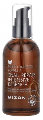 Lotion réparatrice intense à la bave d'escargot 120 ml (à consommer de préférence avant le 01/09/2026)