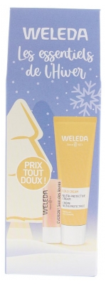 Vitalité et Bien-être avec le Coffret Hivernal Weleda (à consommer de préférence avant le 31/08/2026)