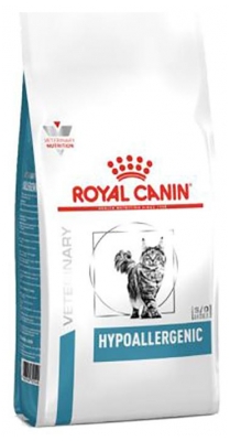Purina Pro Plan Veterinary Diets Chat HA Hypoallergenic - 400g (à consommer de préférence avant le 30/07/2026)