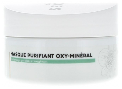 Masque Purifiant à l'Argile Verte et Essence Minérale 200 ml (à consommer de préférence avant le 08/08/2026)