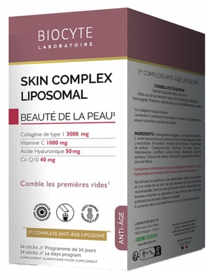 Skinbliss Complex Serum - 30ml (à consommer de préférence avant le 31/08/2026)
