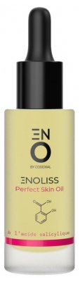 Huile Parfaite pour la Peau Codexial Enoliss 20 ml (à consommer de préférence avant le 01/09/2026)