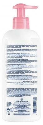 Ducray Ictyane Lait Hydratant Corps Peaux Normales à Sèches 400 ml