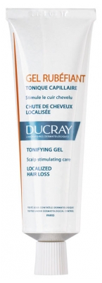 Ducray Gel Rubéfiant Tonique Capillaire 30 ml