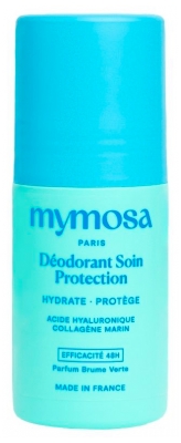 Mymosa Déodorant Soin Protection Hydrate et Protège 50 ml