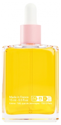 Krème Huile SOS Apaisante Visage Bio 30 ml