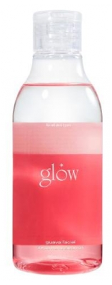 Nettoyant Visage à la Guava Éclatante 180 ml (à consommer de préférence avant le 26/08/2026)
