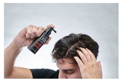 American Crew Shampoing Antui-Chute Cheveux 250 ml + Traitement Anti-Chute Cheveux 100 ml