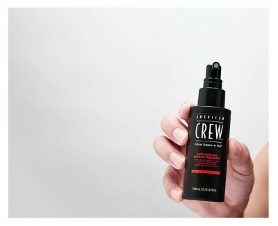 American Crew Shampoing Antui-Chute Cheveux 250 ml + Traitement Anti-Chute Cheveux 100 ml