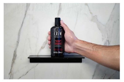 American Crew Shampoing Antui-Chute Cheveux 250 ml + Traitement Anti-Chute Cheveux 100 ml
