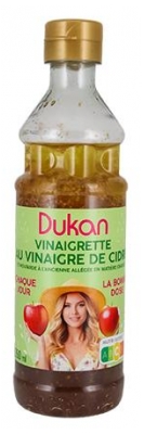 Vinaigrette Cidre Sans Sucres 350 ml (à consommer de préférence avant le 30/08/2026)