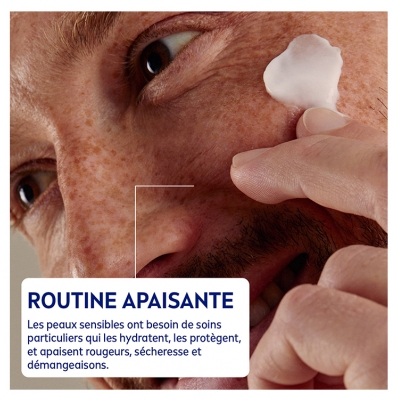 Nivea Men Trousse Routine Apaisante Peaux Sensibles 4 Produits