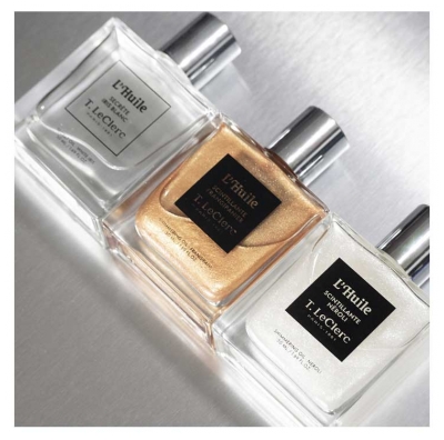 T.Leclerc Néroli Huile Scintillante 50 ml