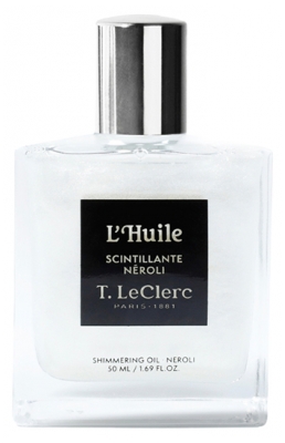 T.Leclerc Néroli Huile Scintillante 50 ml