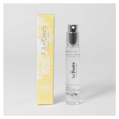 T.Leclerc Le Parfum Poudré Frangipanier de Théophile Leclerc 10 ml