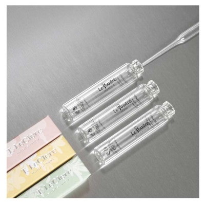T.Leclerc Le Parfum Poudré Frangipanier de Théophile Leclerc 10 ml