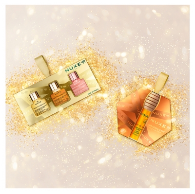 Nuxe Coffret Noël Les 3 Prodigieux