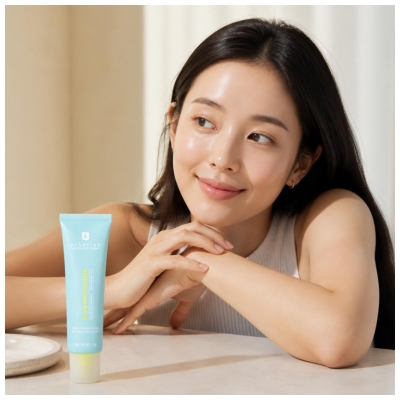 Erborian Glow Moisturizer Crème Éclat Hydratation 24H 50 ml