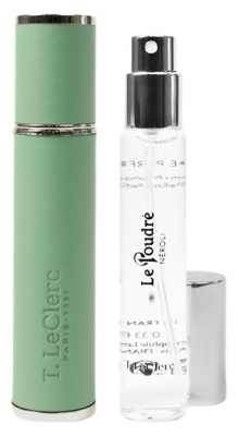 T.Leclerc Le Parfum Poudré Néroli de Théophile Leclerc Vaporisateur de Sac 10 ml