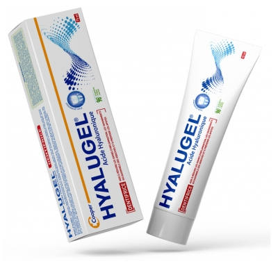 Hyalugel Dentifrice à l'Acide Hyaluronique Inflammation & Saignements 75 ml