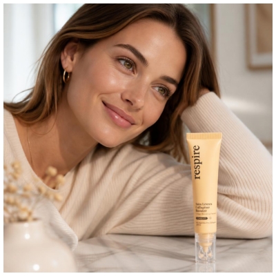 Respire Soin Lèvres Collagène Booster SPF20 15 ml