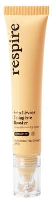 Respire Soin Lèvres Collagène Booster SPF20 15 ml