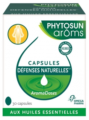 Arkopharma Arkogélules Échinacée 45 gélules (à consommer de préférence avant le 31/08/2026)