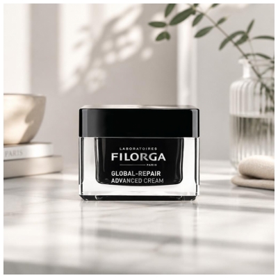 Filorga GLOBAL-REPAIR ADVANCED Crème Jeunesse - Réparation Anti-Âge 50 ml