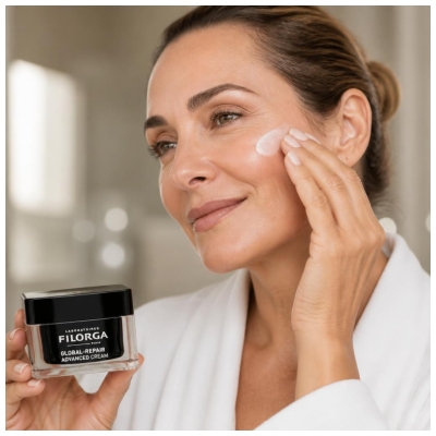 Filorga GLOBAL-REPAIR ADVANCED Crème Jeunesse - Réparation Anti-Âge 50 ml