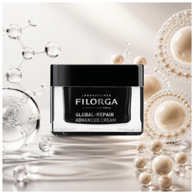 Filorga GLOBAL-REPAIR ADVANCED Crème Jeunesse - Réparation Anti-Âge 50 ml
