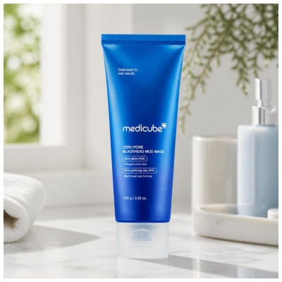 Medicube Zero Pore Blackead Mud Masque 100 g