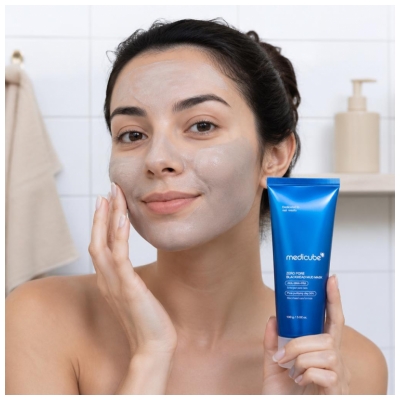 Medicube Zero Pore Blackead Mud Masque 100 g