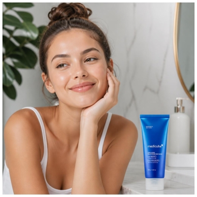 Medicube Zero Pore Blackead Mud Masque 100 g