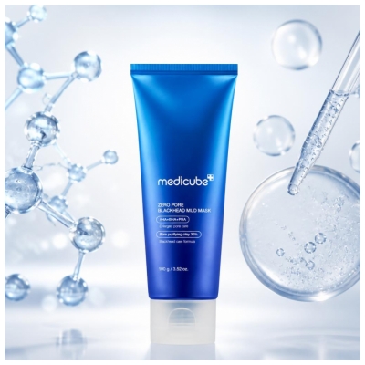 Medicube Zero Pore Blackead Mud Masque 100 g